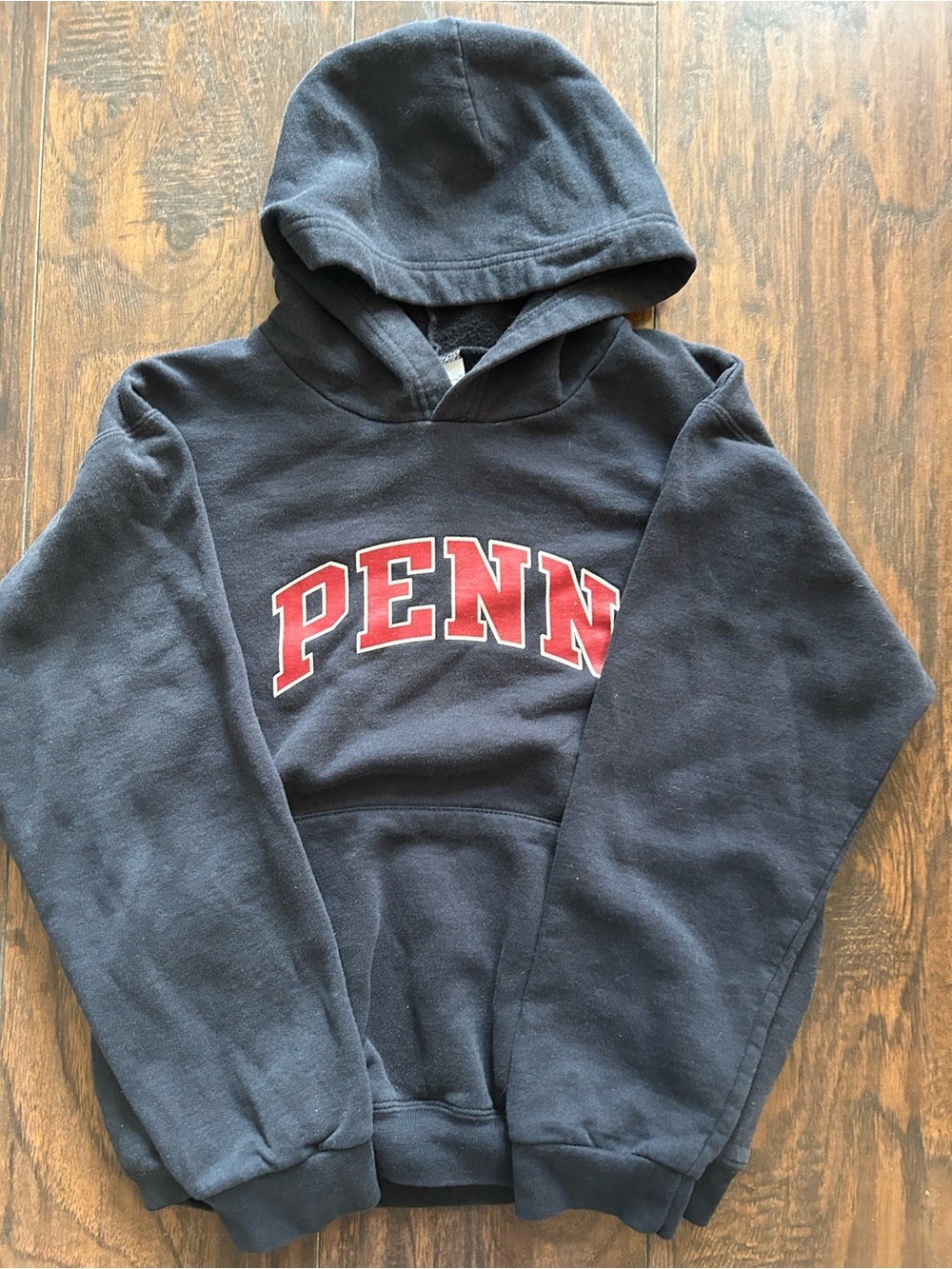 Champion, UPENN Hooded Sweatshirt